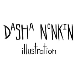DASHA NONKIN ILLUSTRATION